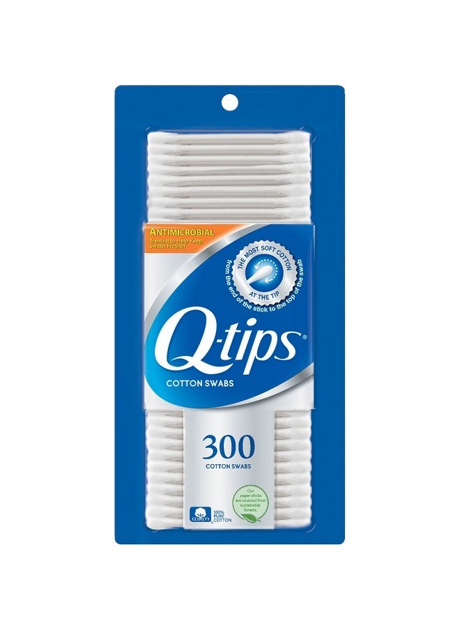 Cotton Swabs ,Swab,Qtips,Antibac,300/Pk - pzsku/Z19AE2F27BB6DE8EFE970Z/45/_/1730894793/298604be-aeed-4bc1-aaba-27c3aaa78f96