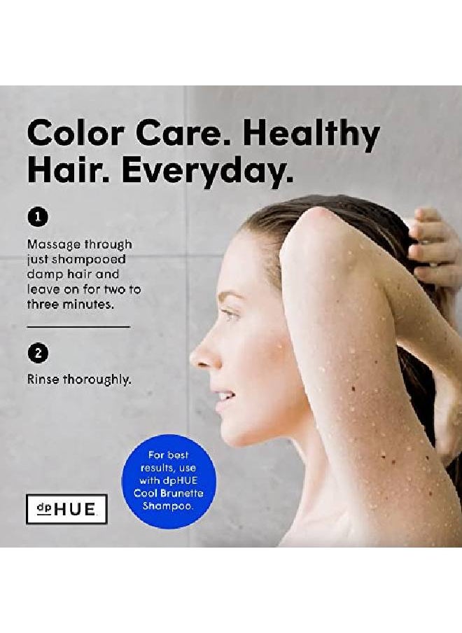 Cool Brunette Conditioner 65 Oz Blue Pigments To Neutralize Unwanted Orange Red Brassy Tones Hydrates & Conditions For Soft Shiny Hair & Detangles Strands Glutenfree - pzsku/Z19AE4344787064DF3C06Z/45/_/1662020728/a891d10f-44c7-434e-8209-126b3f8f7334