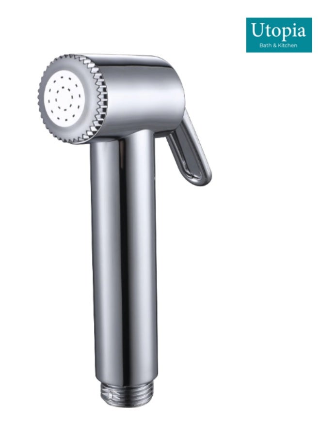 UTOPIA Shattaf With Hose And Holder, Chrome - Image 2