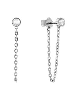 CALVIN KLEIN Womens Linked Earrings - 35000107 