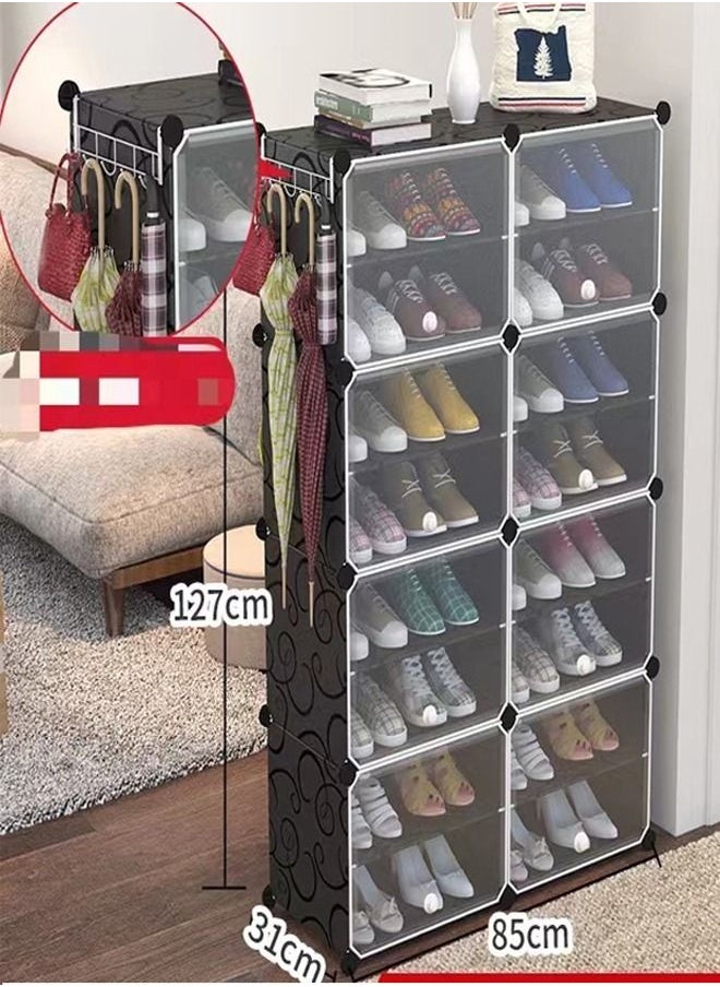 fashionhome - New Design Modular Shoe Storage Rack - Image 1