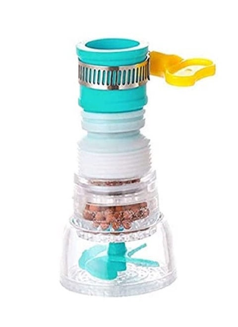Kitchen Bath Shower Faucet Filter Tap Device Head Nozzle Water Saving