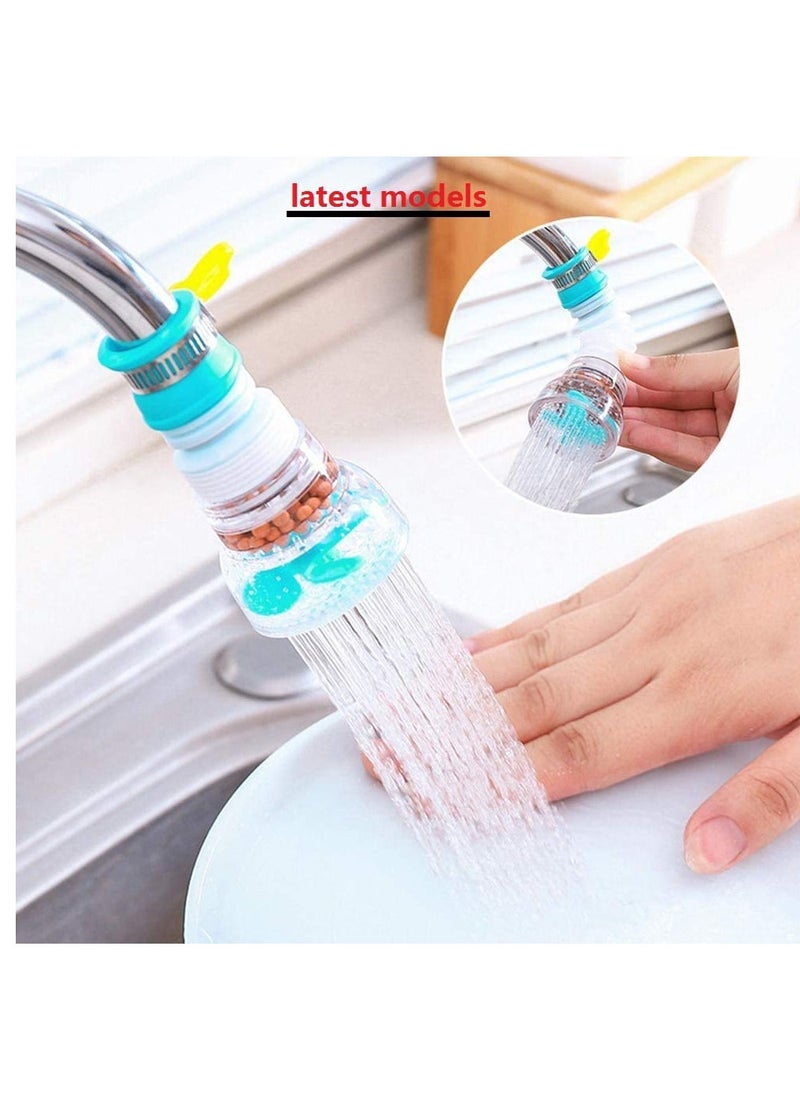 Kitchen Bath Shower Faucet Filter Tap Device Head Nozzle Water Saving