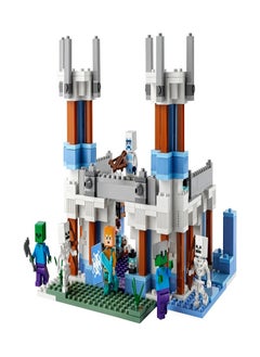 LEGO The Ice Castle 