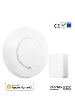 meross Meross Smart Smoke Alarm With Hub  - Image 1