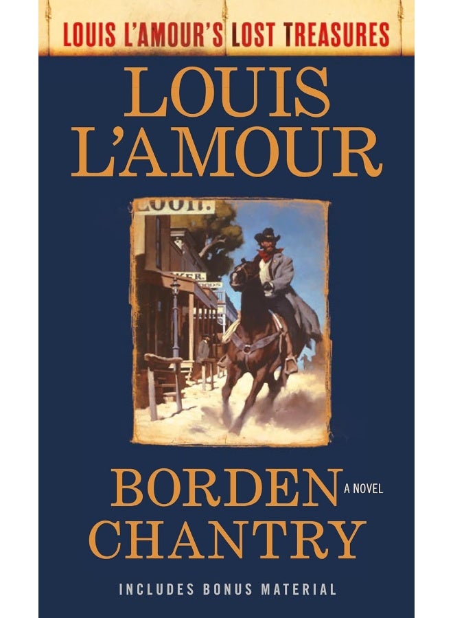 Borden Chantry: A Novel