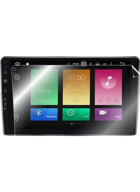 Citroen C-Elysee & Peugeot 301 Android 9.0 Multi Media Invisible Screen Protector