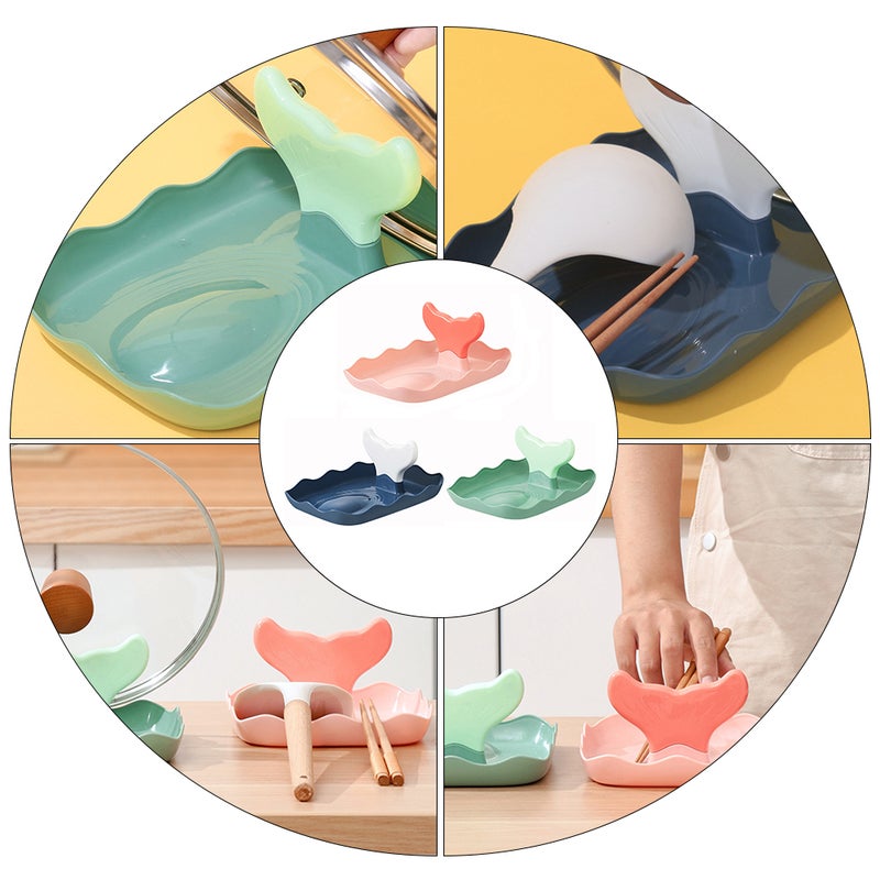 🍳 رف غطاء قدور لتنظيم أدوات المطبخ والاكسسوارات بتصميم متين - Image 2