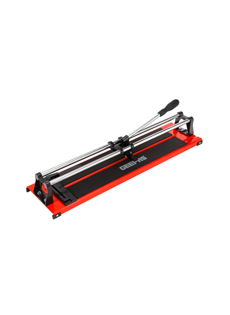 GEEPAS Geepas Tile Cutter GT59364, Durable, Ideal For Ceramic, Porcelain, and Other Tiles, Cutting Length: 600 MM, Cutting Thickness: 12 MM, Suitable for Cutting Tiles  - Image 1