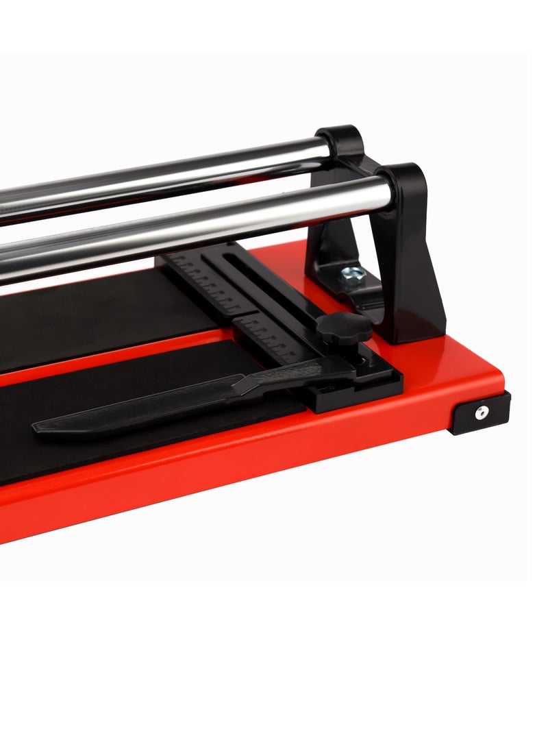 GEEPAS Geepas Tile Cutter GT59364, Durable, Ideal For Ceramic, Porcelain, and Other Tiles, Cutting Length: 600 MM, Cutting Thickness: 12 MM, Suitable for Cutting Tiles  - Image 3