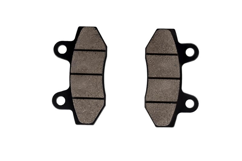 Haran Brake Disc Pad Set Compatible For Hyosung GT250R/Okinawa Praise/TES Electric Scooter - Image 1