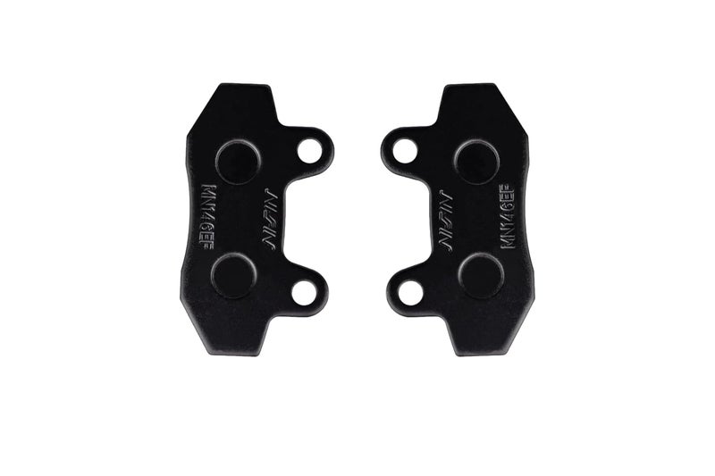 Haran Brake Disc Pad Set Compatible For Hyosung GT250R/Okinawa Praise/TES Electric Scooter - Image 2