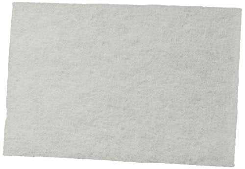 3M Scotch-Brite Light Cleansing Hand Pad 7445B, 6 in x 9 in, Mild Abrasive Hand Sanding Pad, For Metal, Vinyl, Porcelain and Other Delicate Surfaces, Case of 60 - Image 5