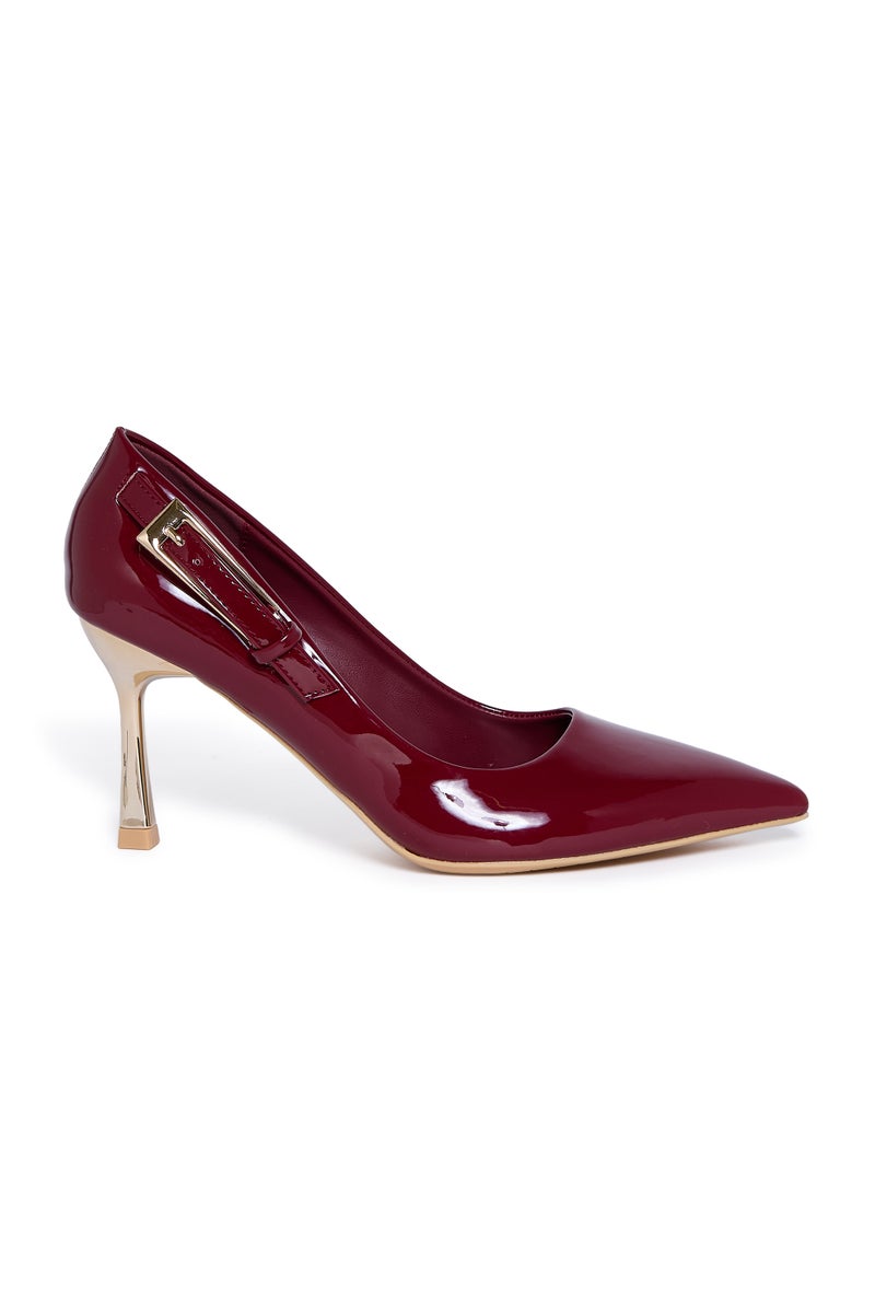 Geoomnii High Heel Pumps for Women – Elegant Pointed-Toe Stilettos for Office, Party, Wedding & Formal Wear - Image 2