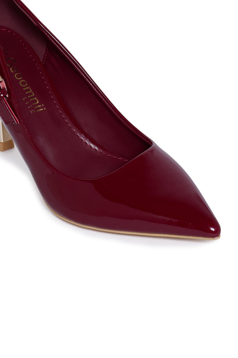 Geoomnii High Heel Pumps for Women – Elegant Pointed-Toe Stilettos for Office, Party, Wedding & Formal Wear - Image 4