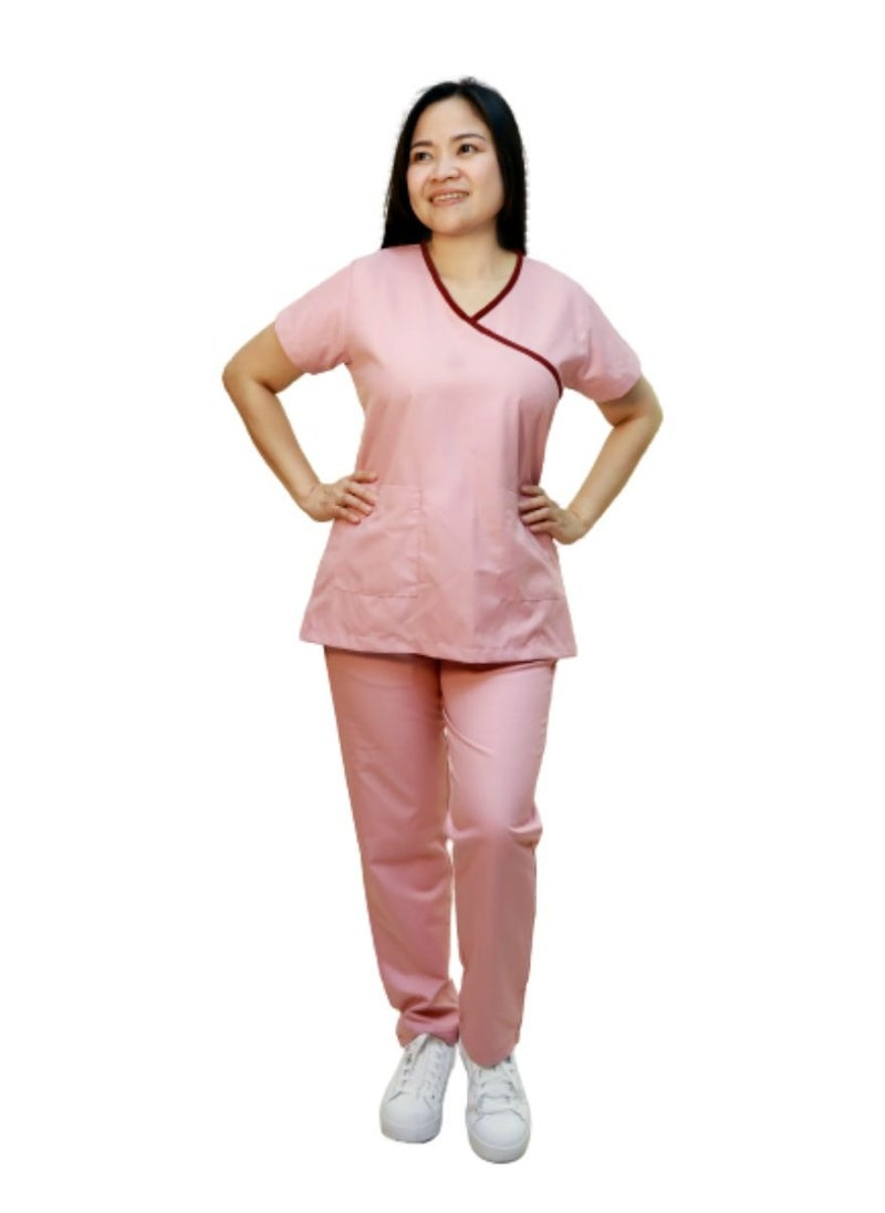 Veronica Ladies Medical Scrubs  - Image 1