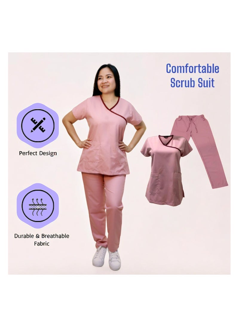 Veronica Ladies Medical Scrubs  - Image 2