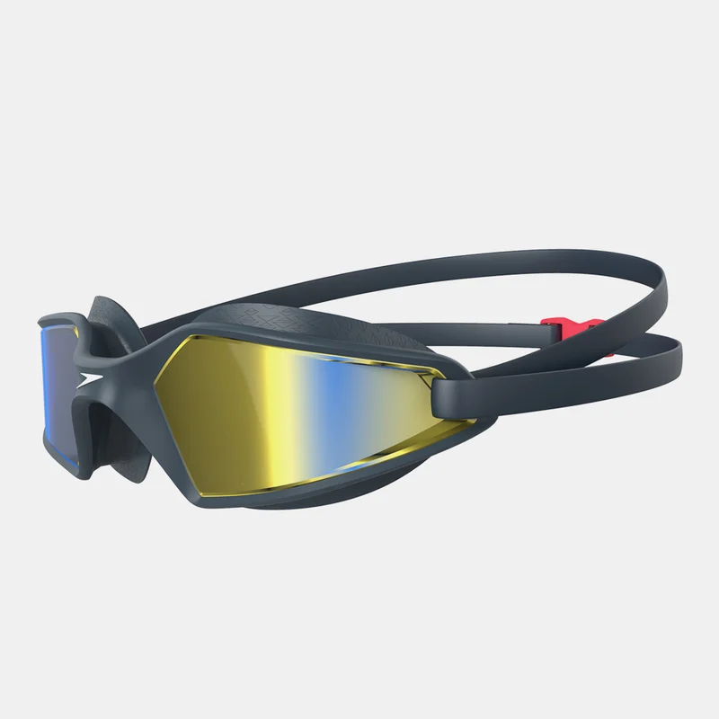 speedo Hydropulse Mirror Swimming Goggles