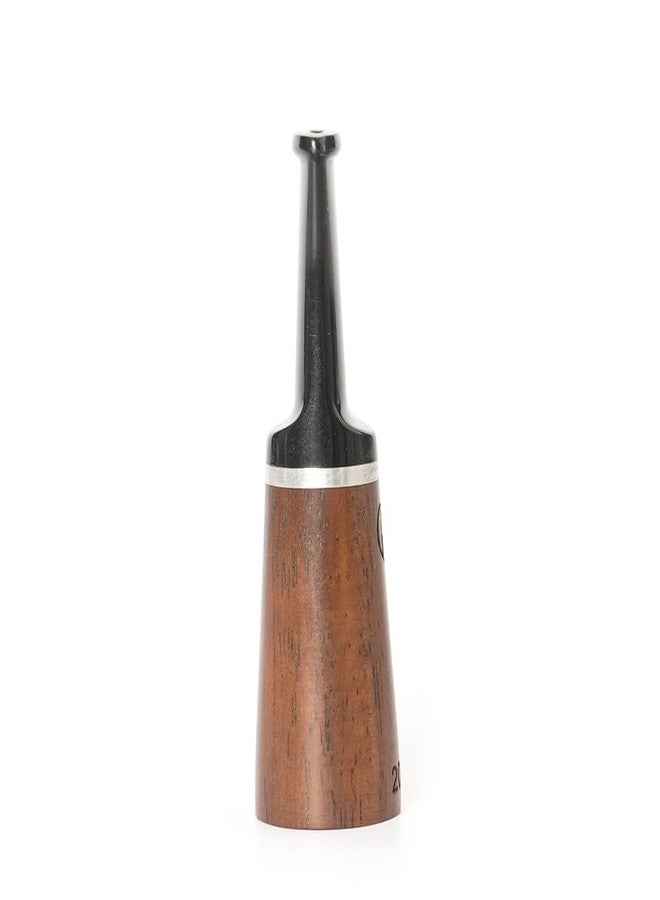 HEYSONG Ebony Cigar Tips Mouthpieces Wooden cigar holder 20-28 Ring (20-22R) - Image 2