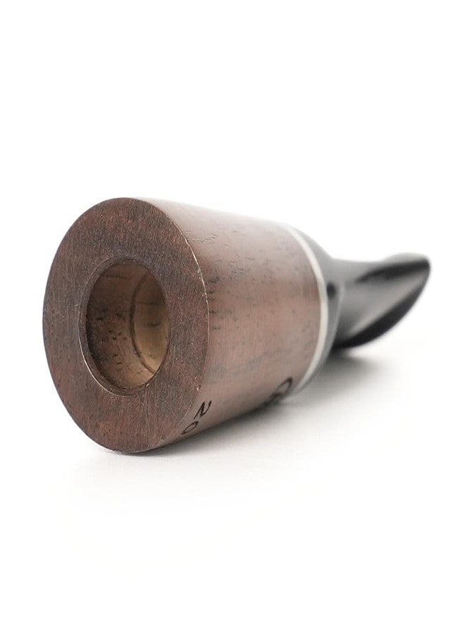 HEYSONG Ebony Cigar Tips Mouthpieces Wooden cigar holder 20-28 Ring (20-22R) - Image 4