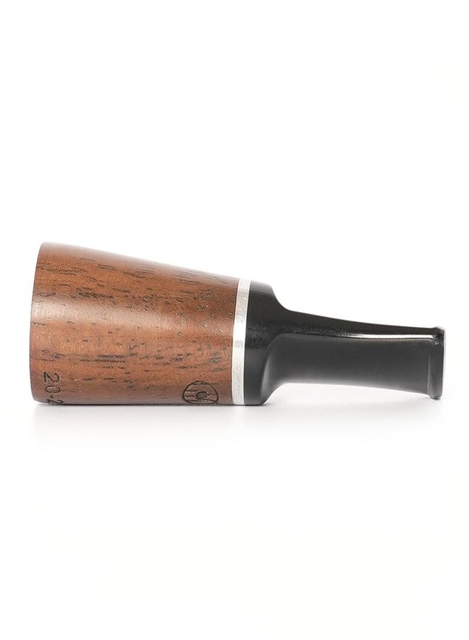 HEYSONG Ebony Cigar Tips Mouthpieces Wooden cigar holder 20-28 Ring (20-22R) - Image 3