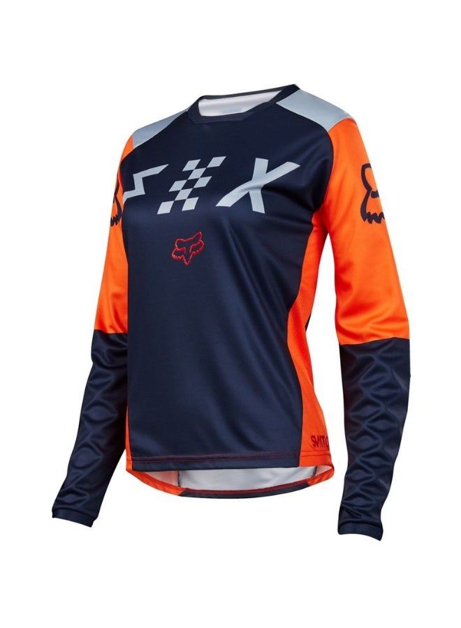 Fox Men's Outdoor Cycling Suit Off-road Road Mountain Bike Cycling Suit - Image 1