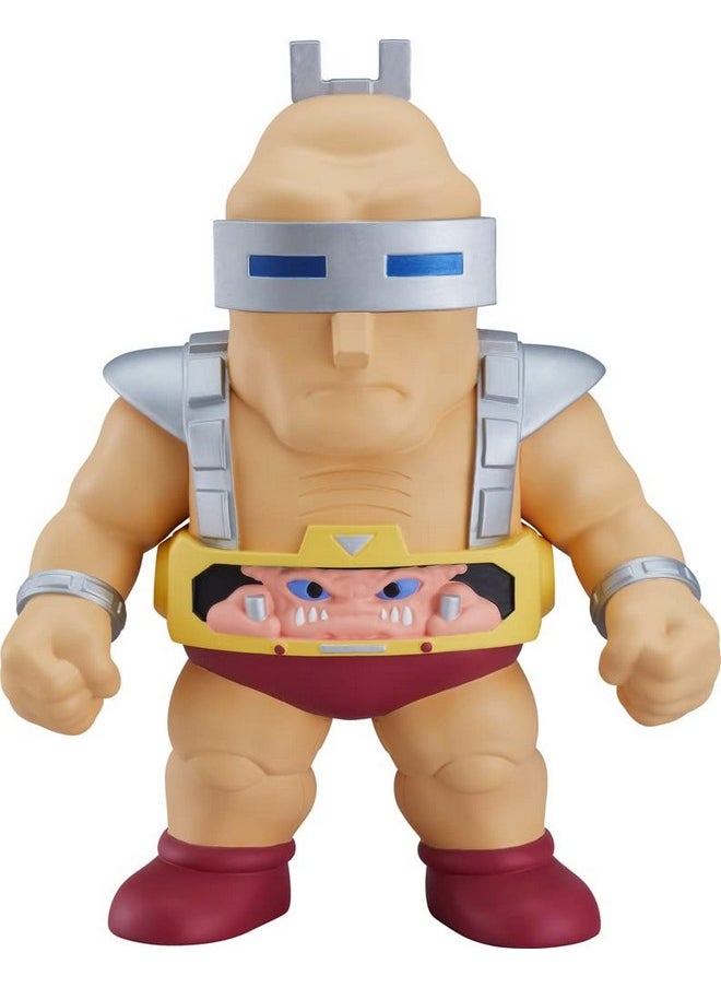 GOOD SMILE COMPANY - Teenage Mutant Ninja Turtles: Krang Nendoroid More Soft Vinyl Figure - Image 1