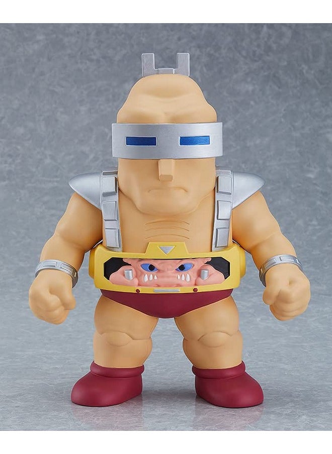 GOOD SMILE COMPANY - Teenage Mutant Ninja Turtles: Krang Nendoroid More Soft Vinyl Figure - Image 1