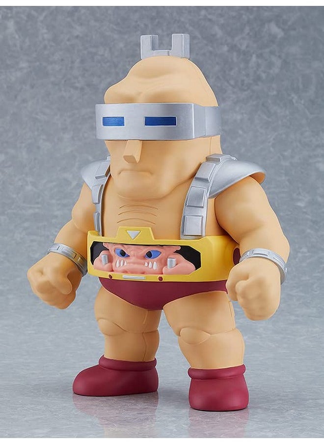 GOOD SMILE COMPANY - Teenage Mutant Ninja Turtles: Krang Nendoroid More Soft Vinyl Figure - Image 1