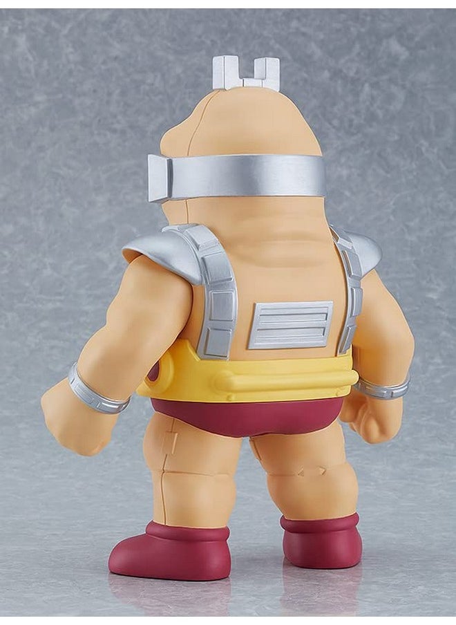 GOOD SMILE COMPANY - Teenage Mutant Ninja Turtles: Krang Nendoroid More Soft Vinyl Figure - Image 1