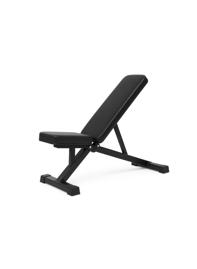 الكوتش مقعد رفع أثقال قابل للطّي والتّعديل - Image 1