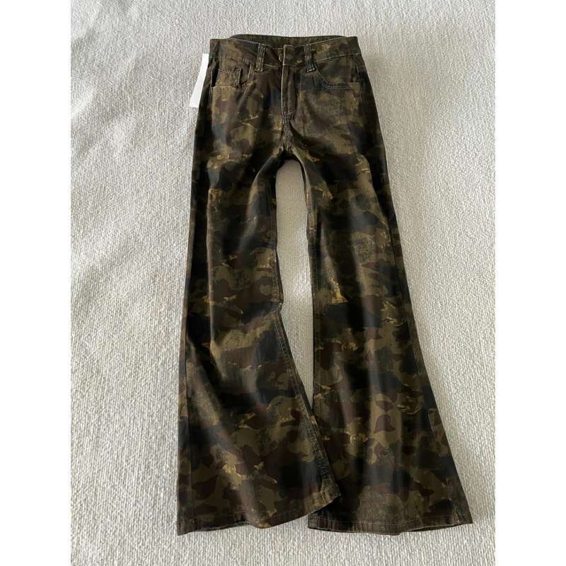 Unisex Casual Daily Denim Jeans - Image 2
