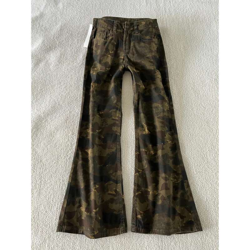 Unisex Casual Daily Denim Jeans - Image 3