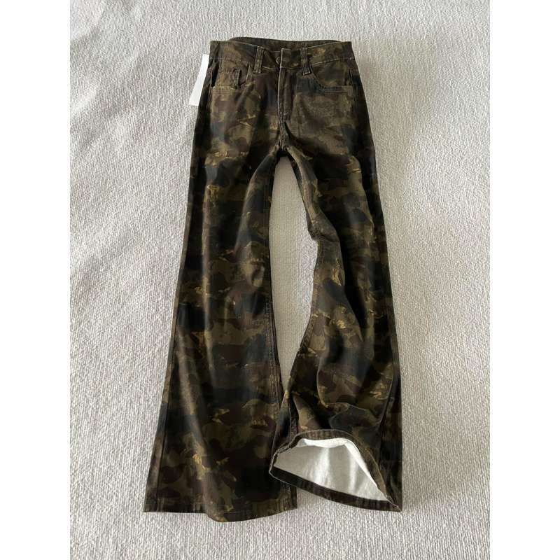 Unisex Casual Daily Denim Jeans - Image 5