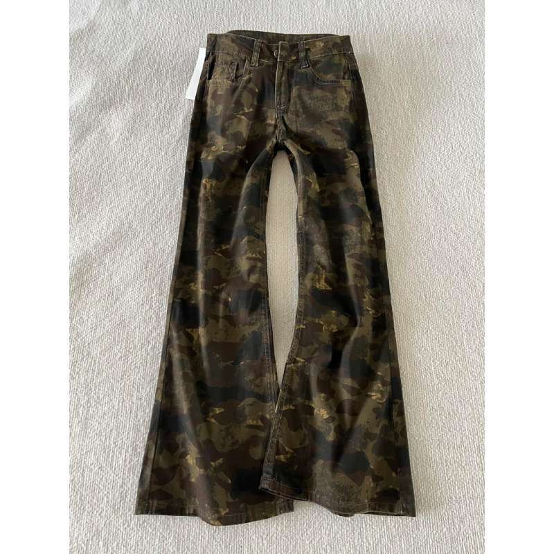 Unisex Casual Daily Denim Jeans - Image 4