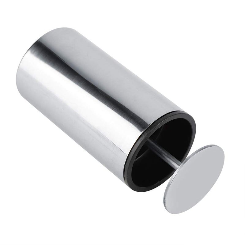 Fdit Automatic Stainless Steel Toothpick Dispenser Holder Container Box - Image 5