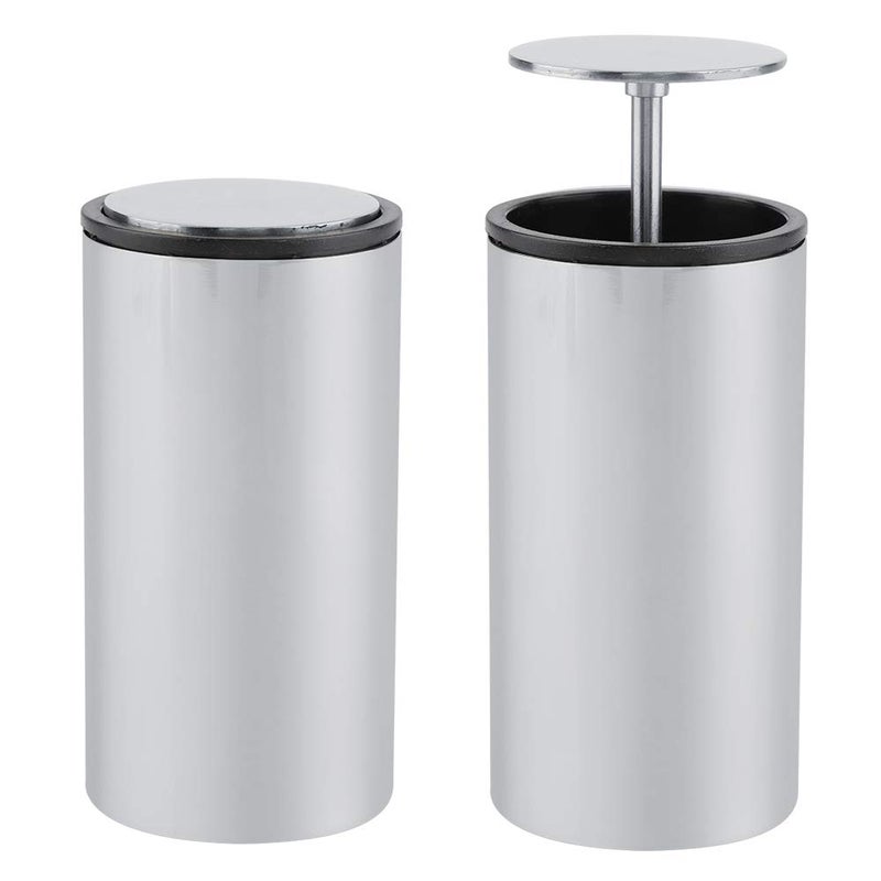 Fdit Automatic Stainless Steel Toothpick Dispenser Holder Container Box - Image 2