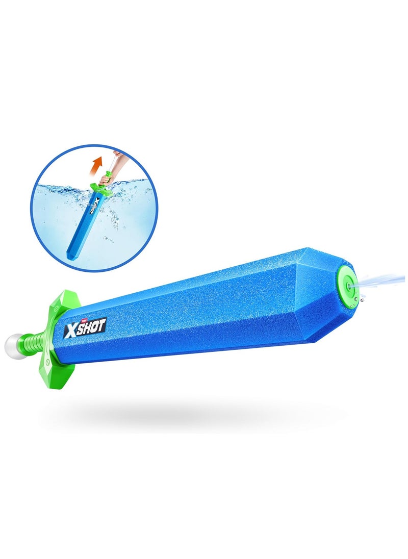 Zuru X-Shot X-Shot Water 2 in 1 Sword  - Image 5