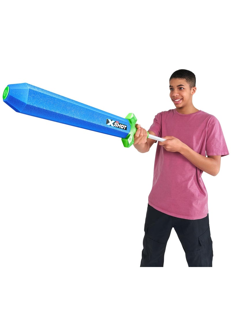 Zuru X-Shot X-Shot Water 2 in 1 Sword  - Image 3