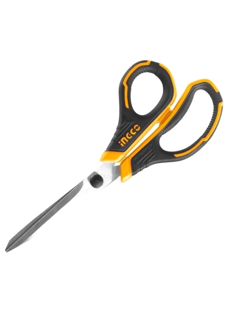Ingco HSCRS811002 Multi Purpose Scissors 8.5 Size