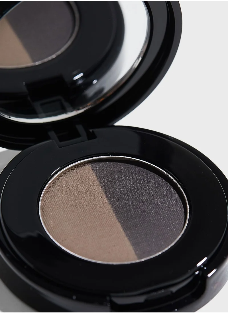 ANASTASIA BEVERLY HILLS Brow Powder Duo - Granite