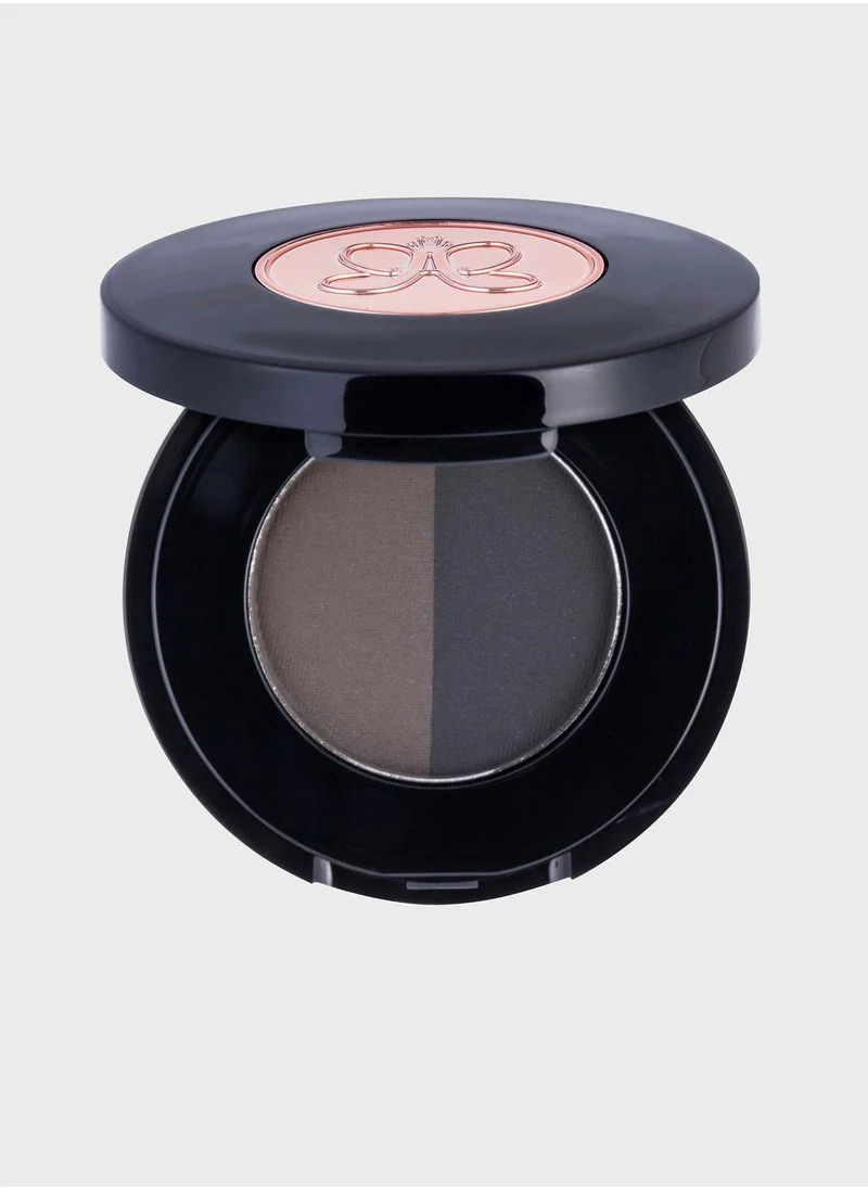 ANASTASIA BEVERLY HILLS Brow Powder Duo - Granite