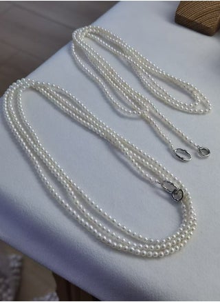 natural pearl necklace white - pzsku/Z19B0552B9A58AC0DAC9DZ/45/_/1732638996/5a816442-ef78-4d7c-a0d5-79af2c4efb9e