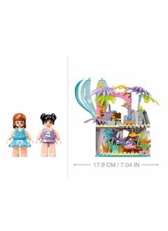 Sluban Sluban - Girl's Dream Underwater World 224 Pieces - M38-B1172  - Image 3