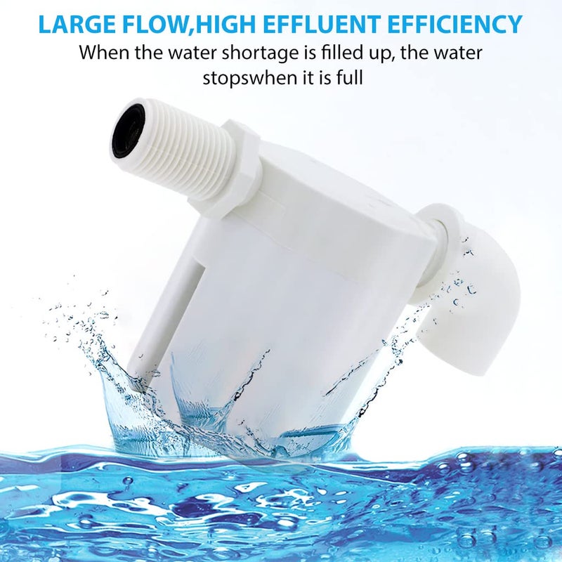 HASTHIP Imported Floating Automatic Water Level Control For Water Tank-14014449MG  - Image 3
