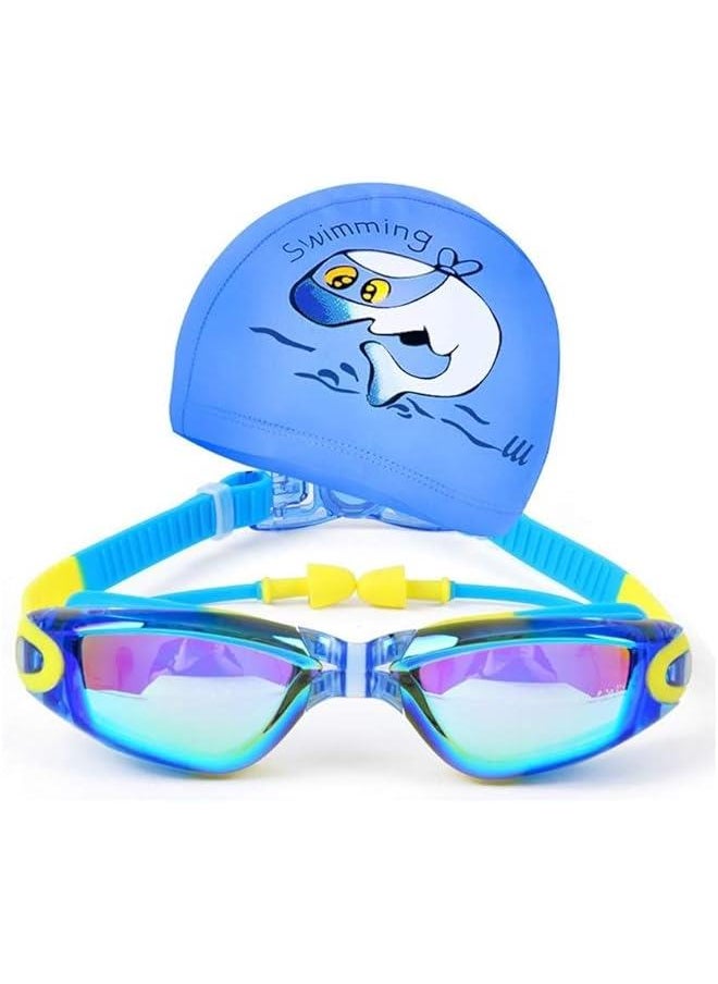 HOOKOR Unisex SSG01001 Swim Goggles  - Image 2