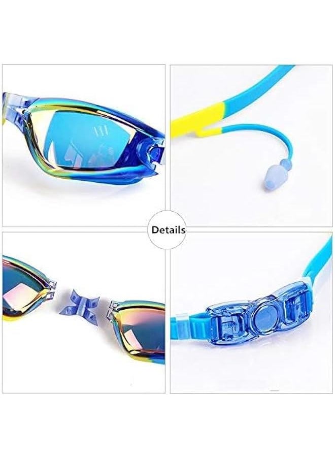 HOOKOR Unisex SSG01001 Swim Goggles  - Image 3