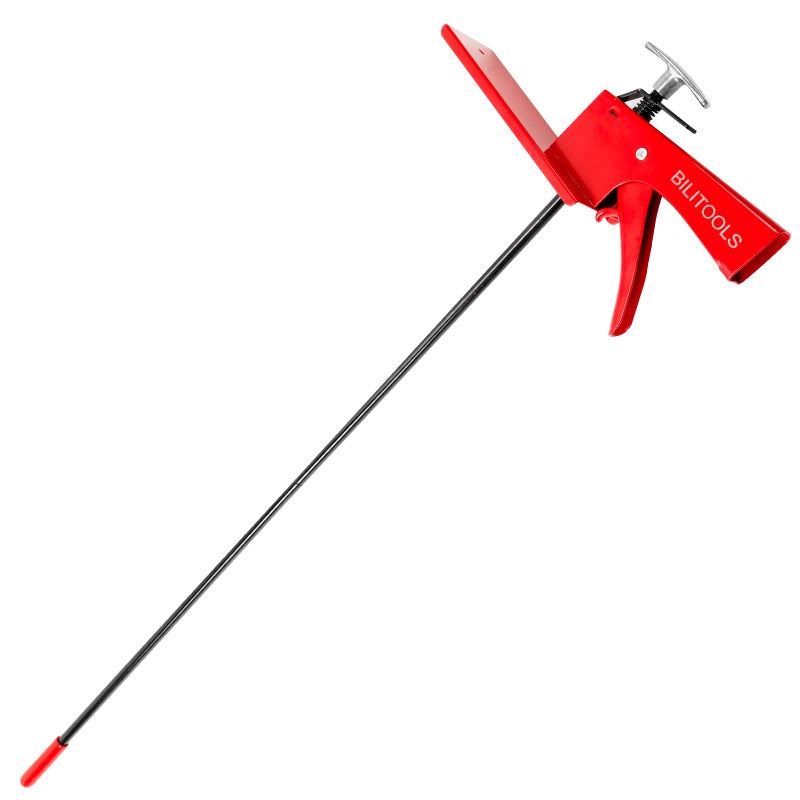 BILITOOLS 28 Inch Brake Pedal Depressor Tool Adjustable Depressor for Car Brake Accelerator and Clutch Pedal