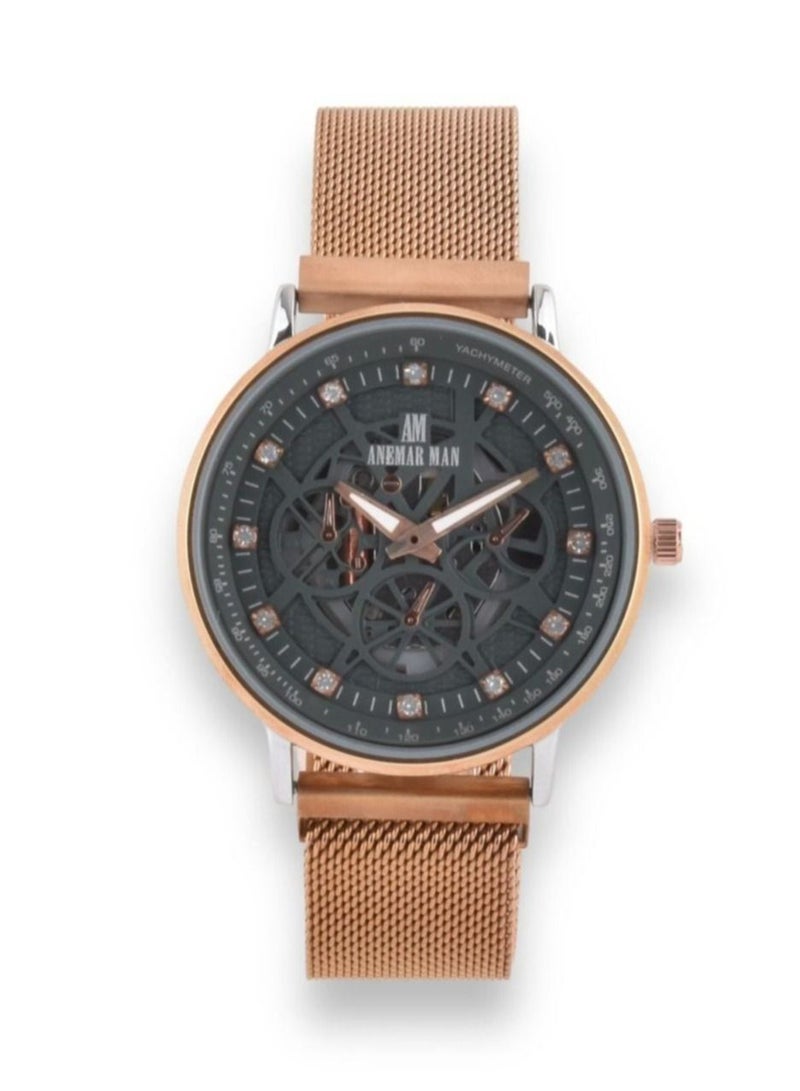 Colorful classic watch