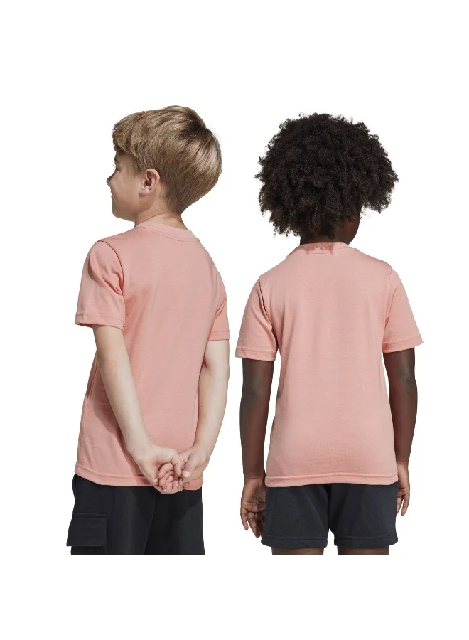 Adidas little kids adiraptor unisex graphic t-shirt